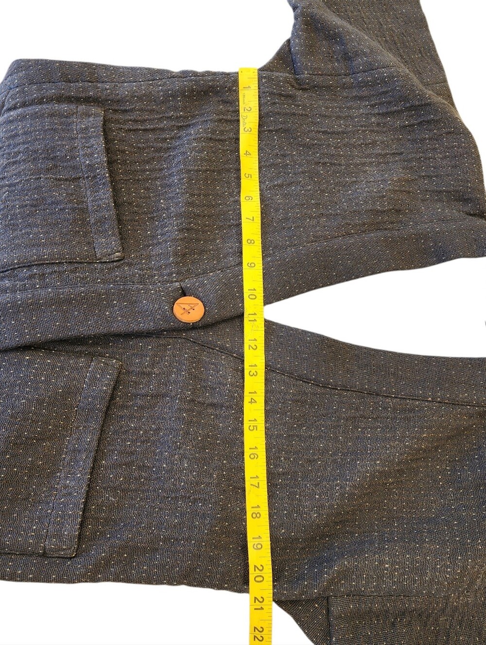 FOUR OBJECTS Silk Blend Rabbit Jacket Size 1 / 2 - Picture 2 of 16